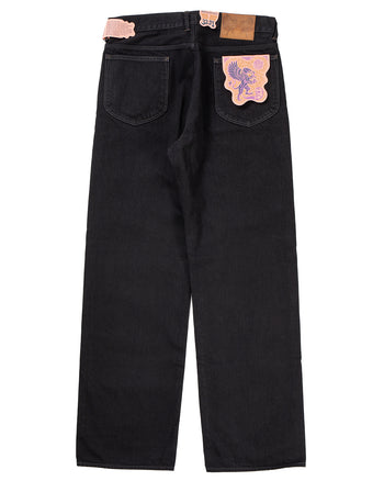 Indigofera Duke Jeans, Gunpowder, Soaked