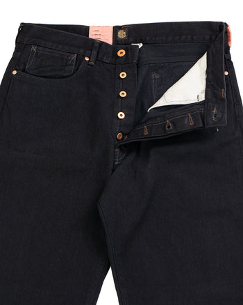 Indigofera Duke Jeans, Gunpowder, Soaked