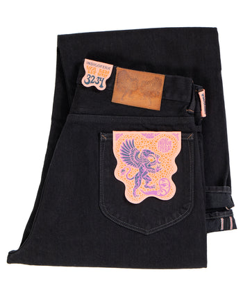 Indigofera Duke Jeans, Gunpowder, Soaked