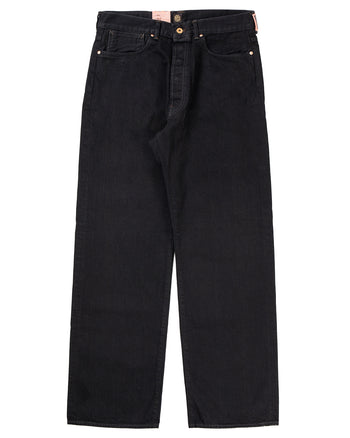 Indigofera Duke Jeans, Gunpowder, Soaked