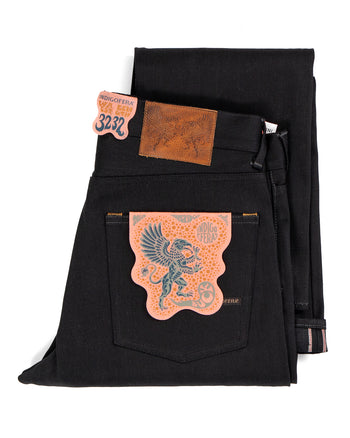 Indigofera Buck Jeans, Gunpowder