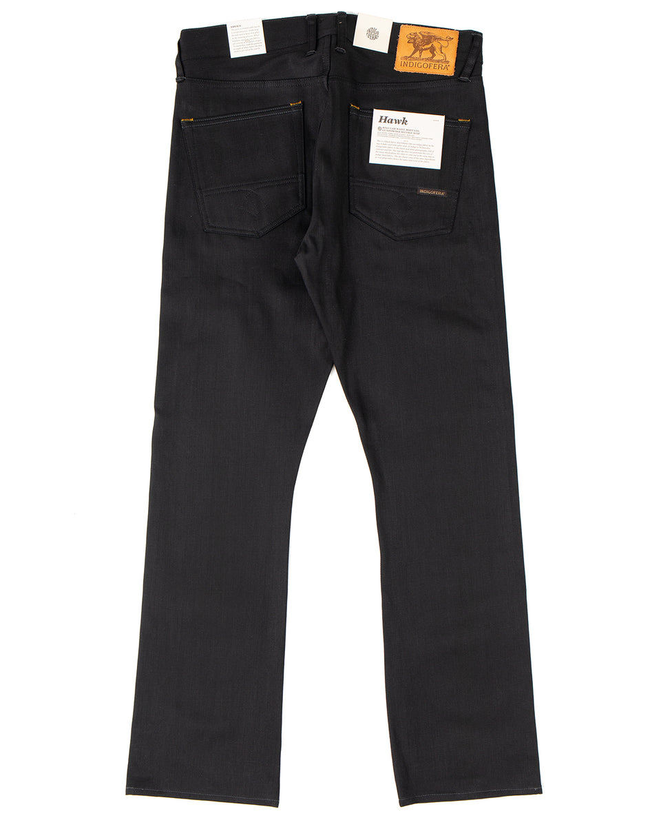 Indigofera Hawk Jeans, Gunpowder