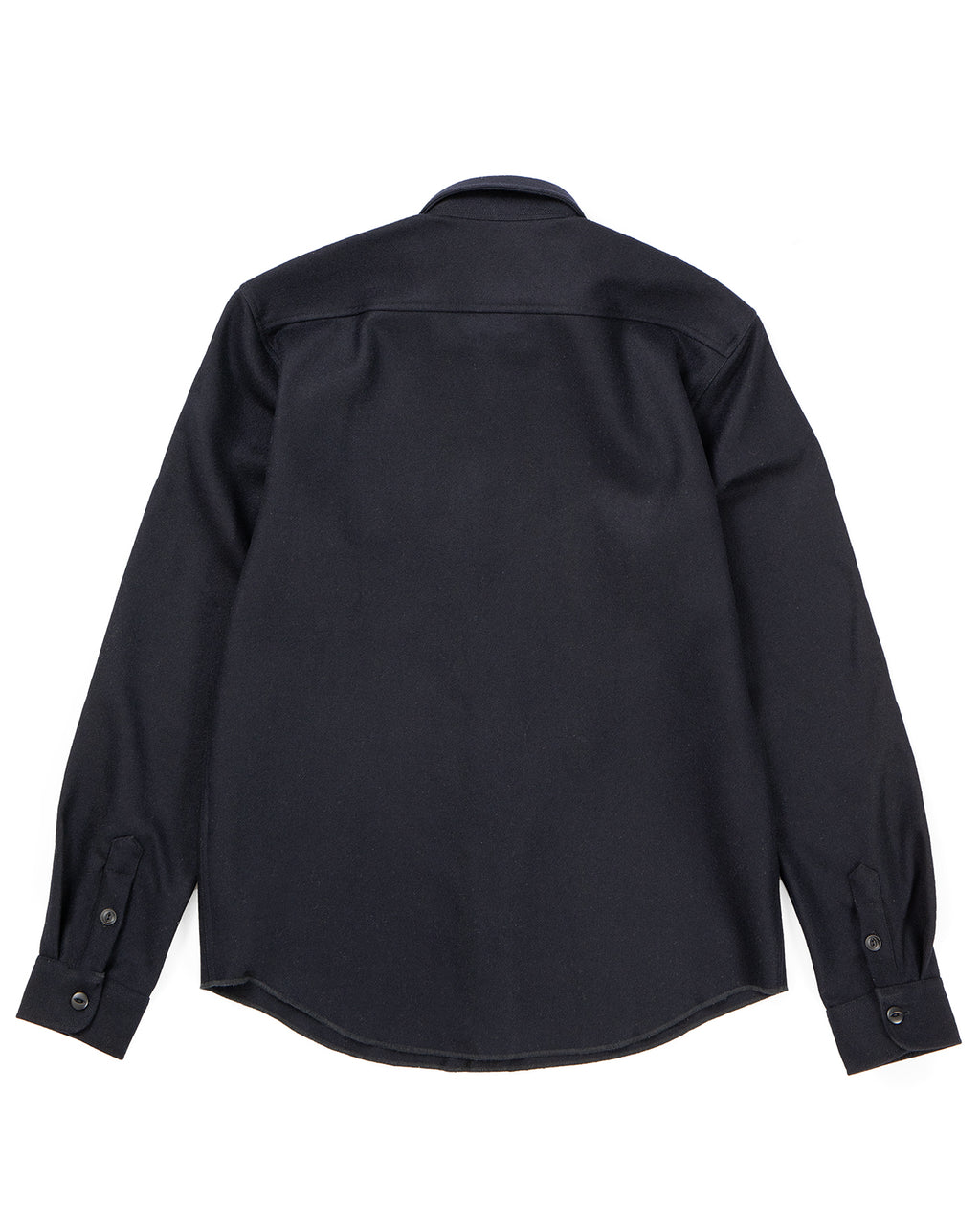 Indigofera Iconic Shirt, Dark Navy