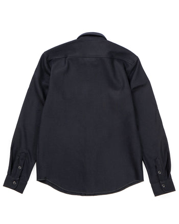 Indigofera Iconic Shirt, Dark Navy