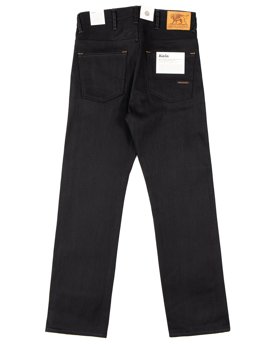Indigofera Kain Jeans, Gunpowder