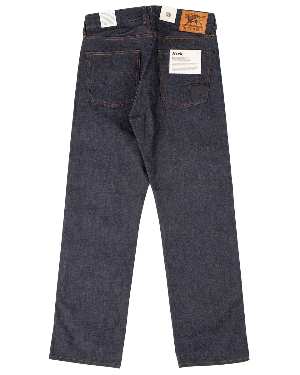 Indigofera Kirk Jeans, 29 Handdip