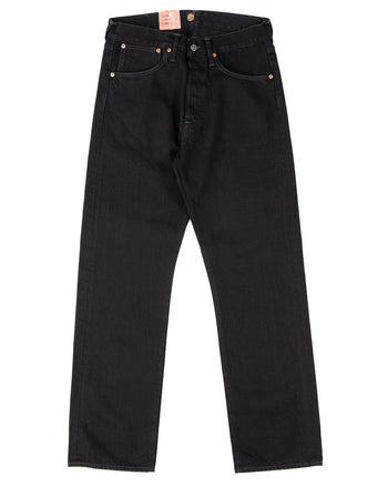 Indigofera Kirk Pants, Gunpowder Soaked
