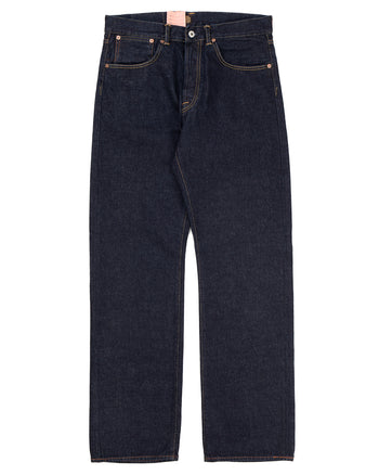 Indigofera Kirk Pants, No 9, Soaked