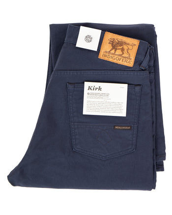 Indigofera Kirk Pants, Bedford Navy