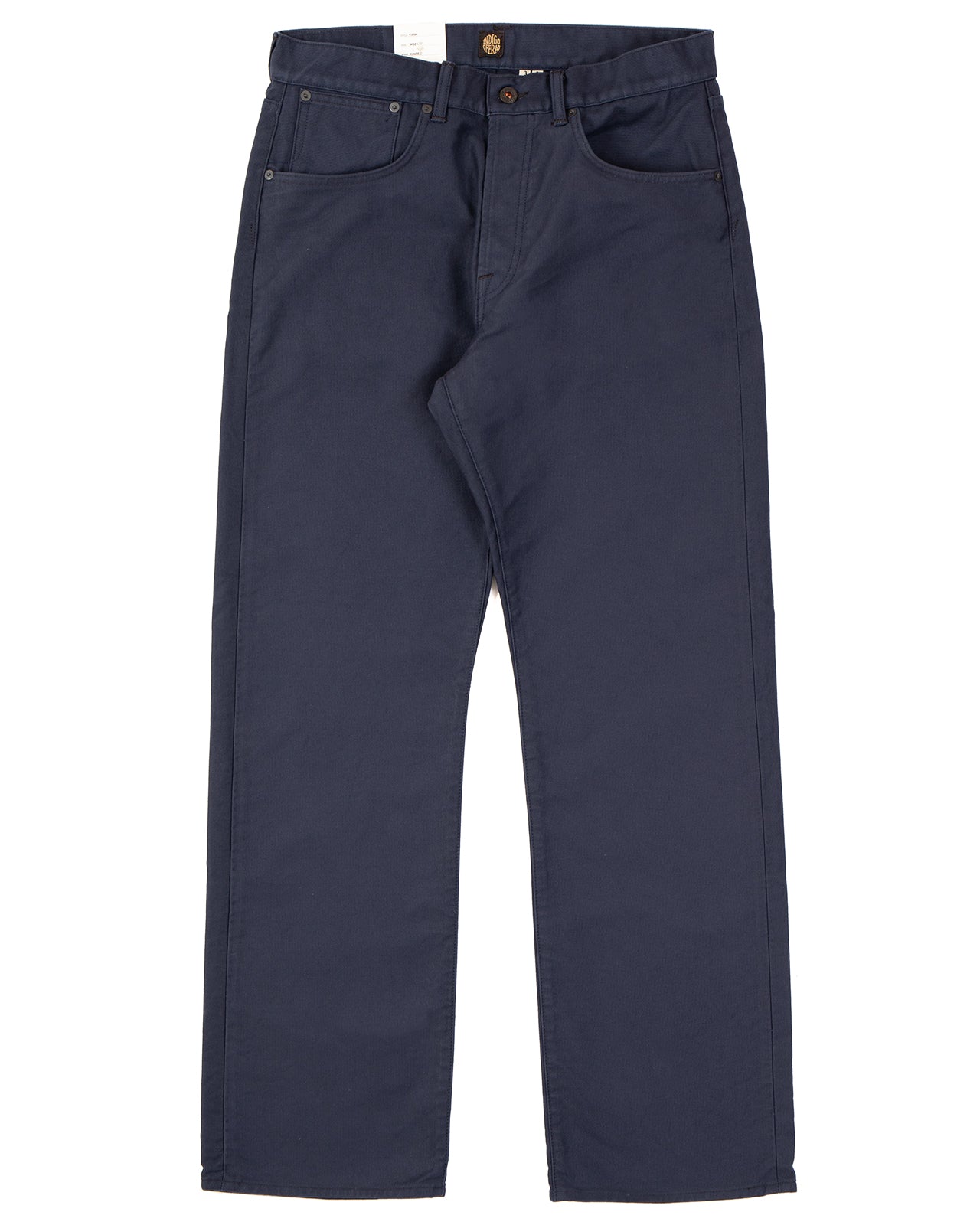 Indigofera Kirk Pants, Bedford Navy
