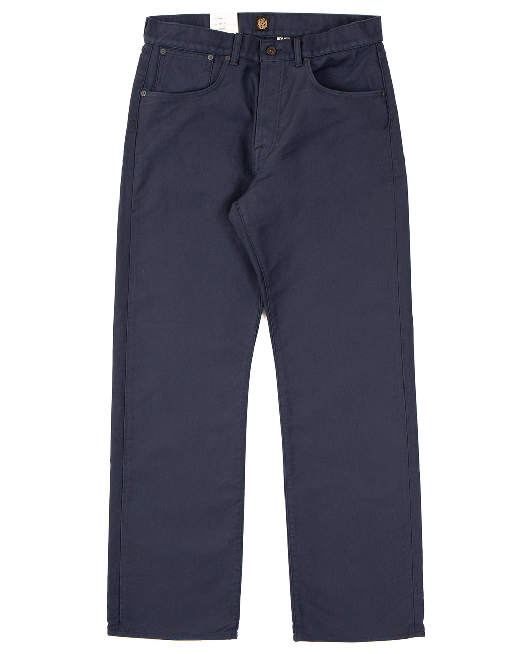 Indigofera Kirk Pants, Bedford Navy