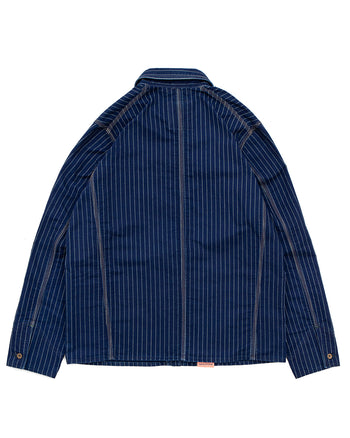 Indigofera Kurt Jacket, Prima Wabash