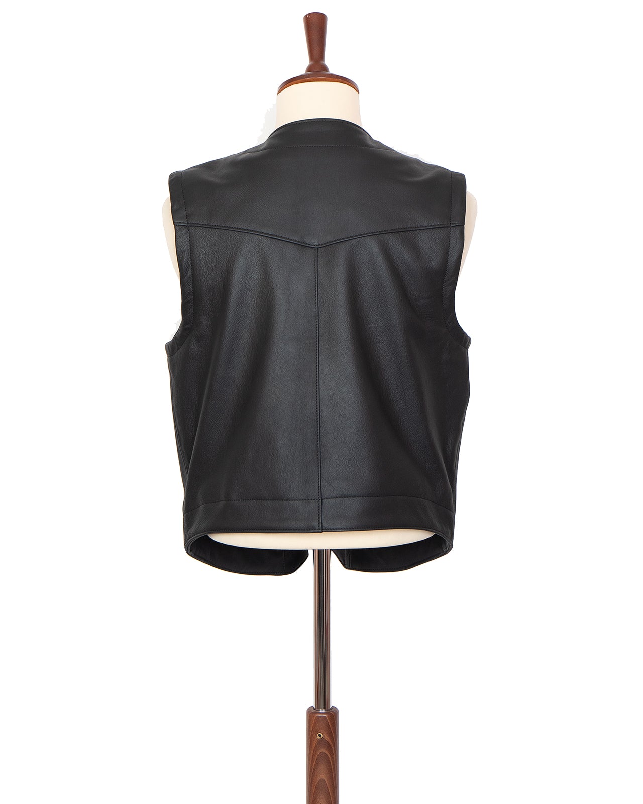 Indigofera Rick Vest Black