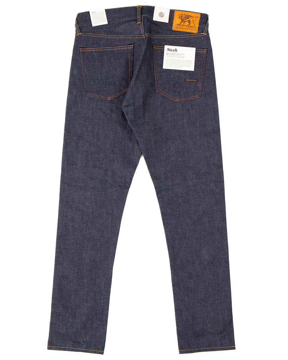 Indigofera Nash Jeans, 29 Handdip