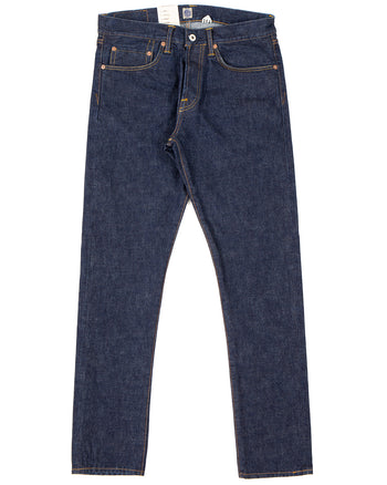 Indigofera Nash Jeans, Shiroyama Rinse