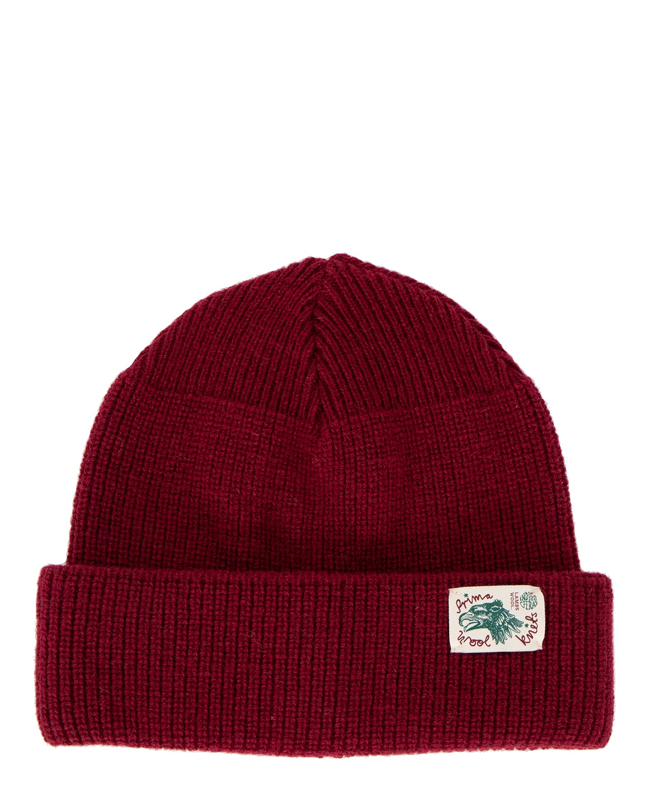 Red Codro Wool Cap Indigofera Radec Wool Cap, Red – Pancho And Lefty - Online Store