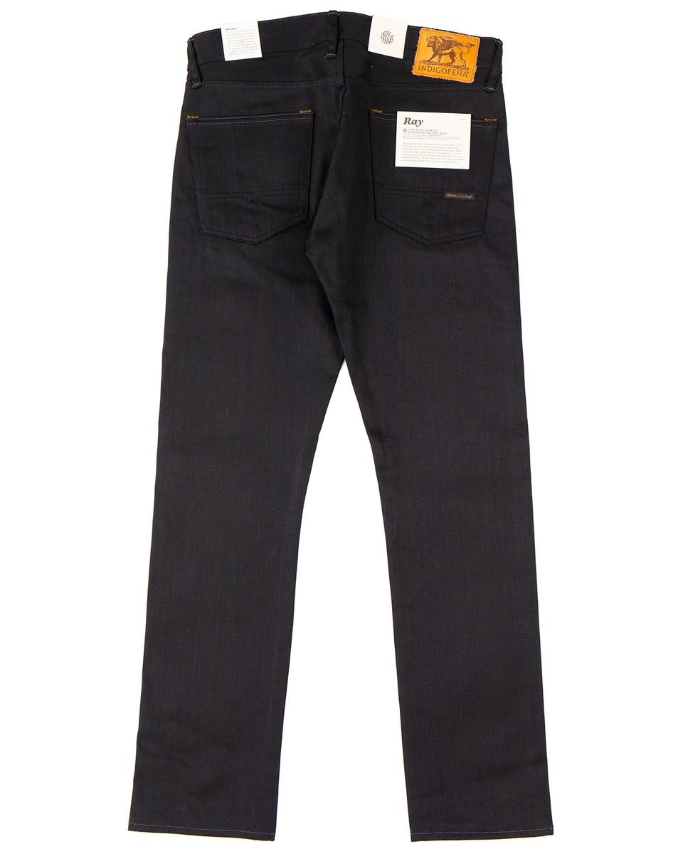 Indigofera Ray Jeans, Gunpowder