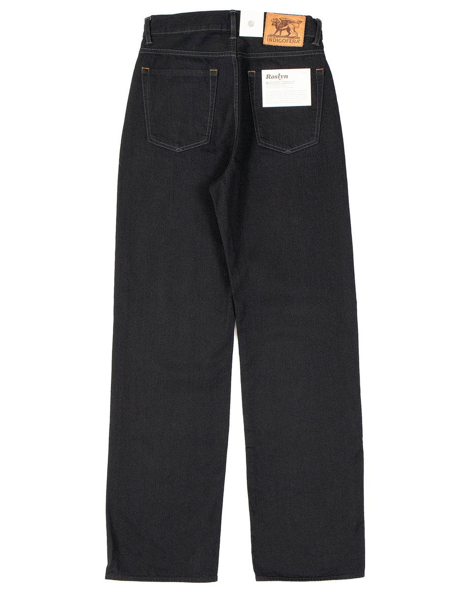 Indigofera Roslyn Jeans, Sootblack