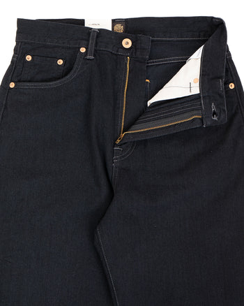 Indigofera Roslyn Jeans, Sootblack