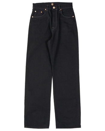 Indigofera Roslyn Jeans, Sootblack