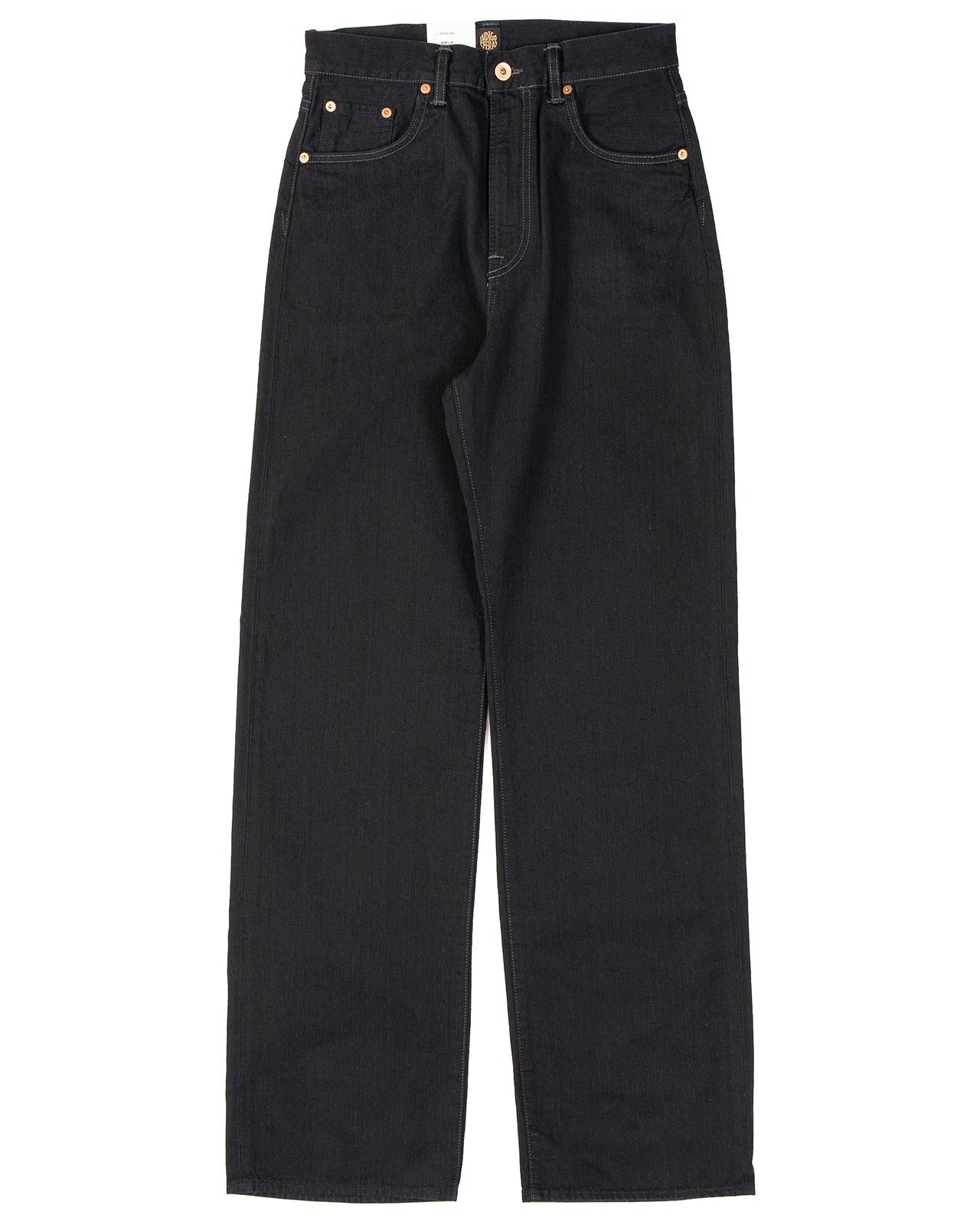 Indigofera Roslyn Jeans, Sootblack