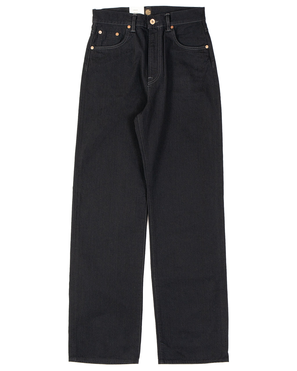 Indigofera Roslyn Jeans, Sootblack