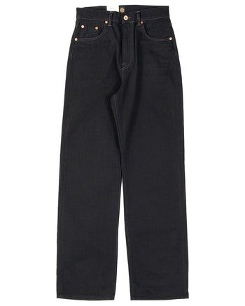 Indigofera Roslyn Jeans, Sootblack