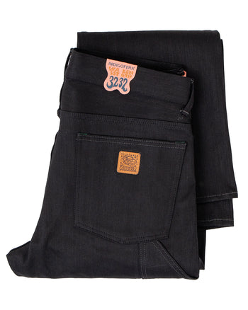 Indigofera Wendell Pants, Gunpowder / Sootblack