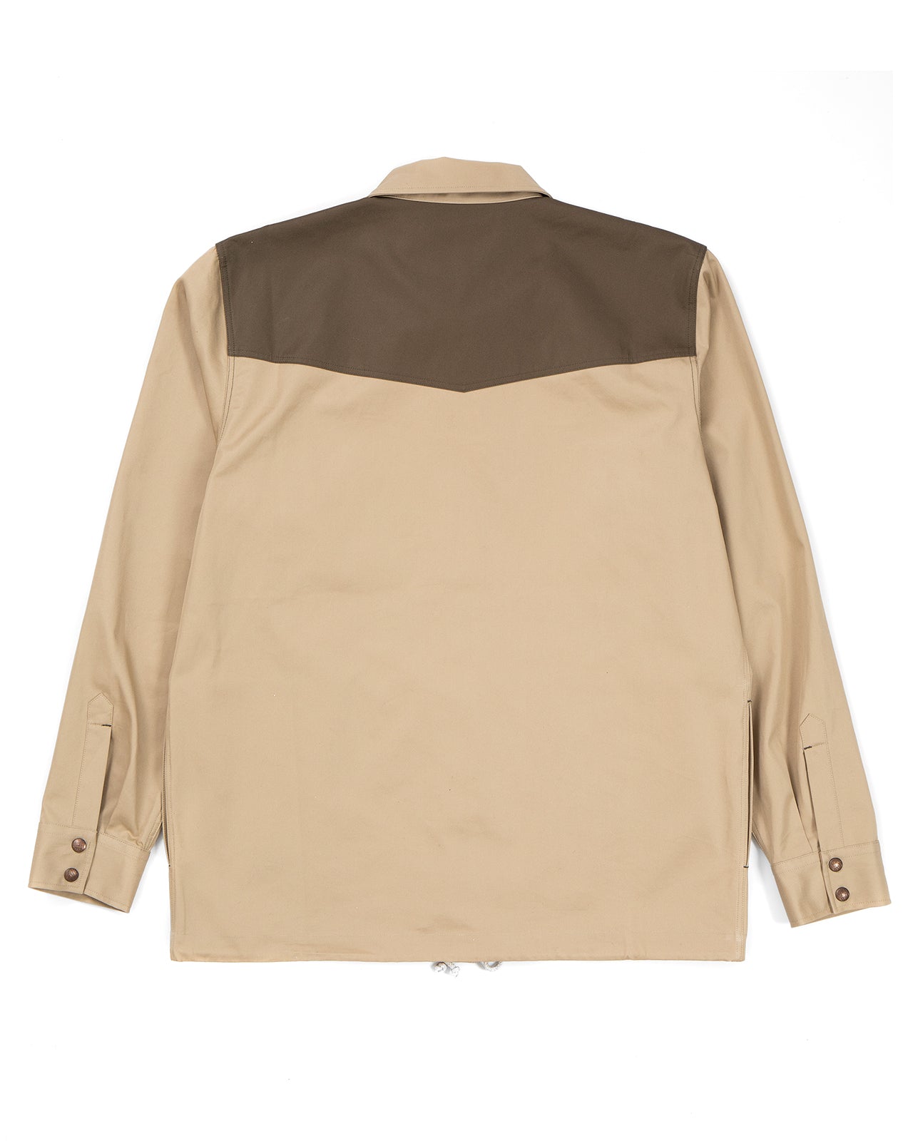 Indigofera West TX, Cotton Ventile