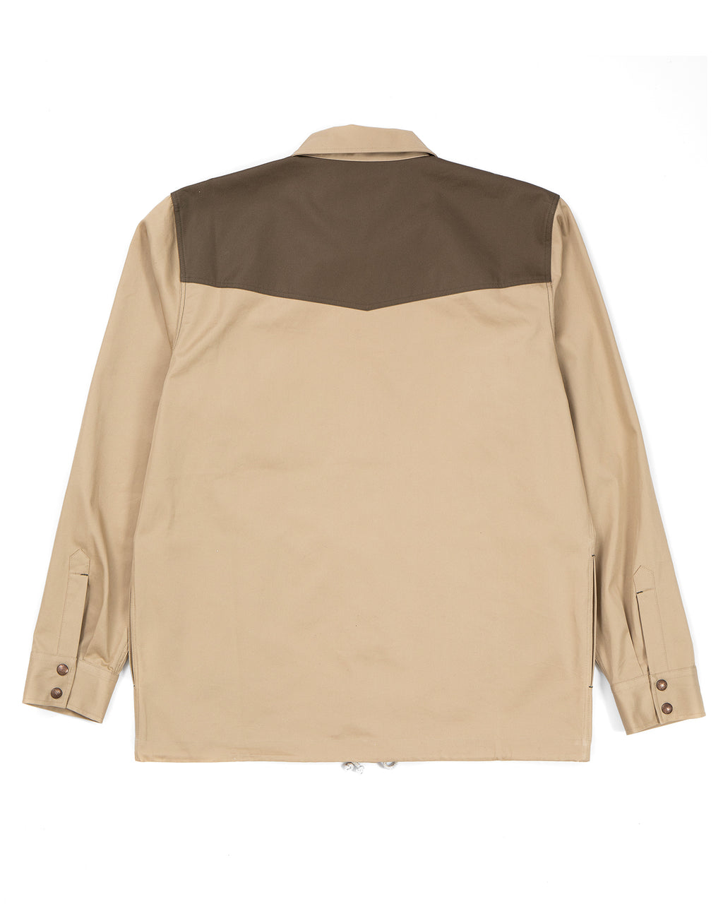 Indigofera West TX, Cotton Ventile