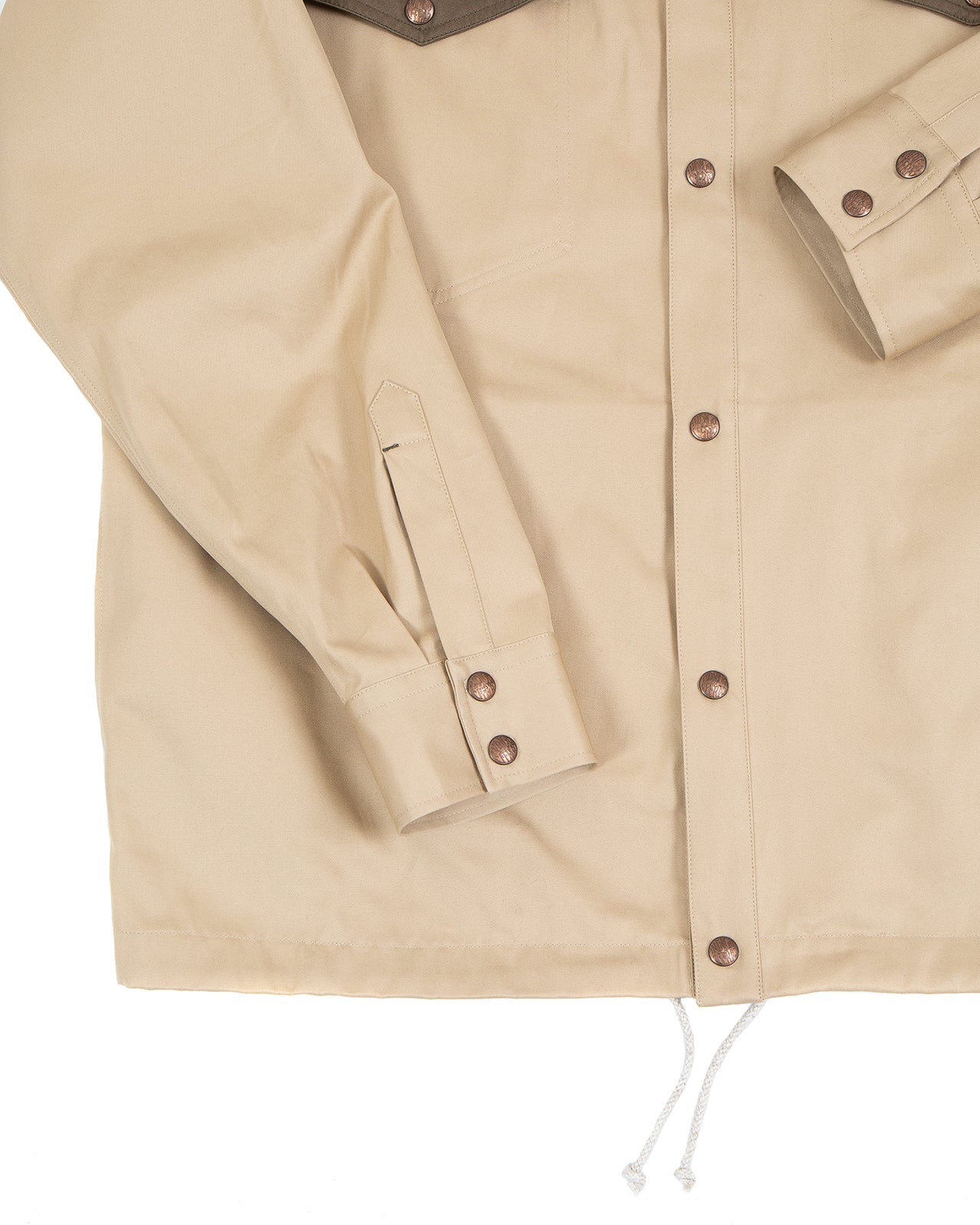 Indigofera West TX, Cotton Ventile