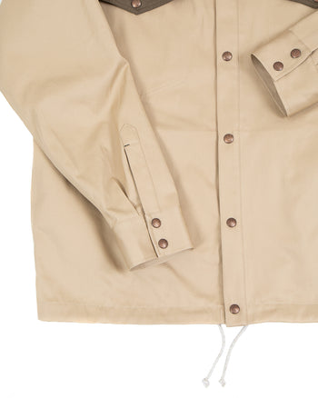 Indigofera West TX, Cotton Ventile