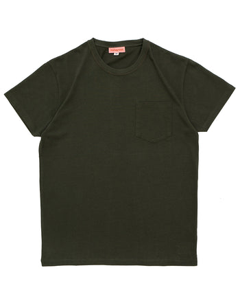 Indigofera Wilson T-Shirt, Greek Pitch