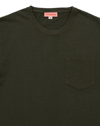 Indigofera Wilson T-Shirt, Greek Pitch