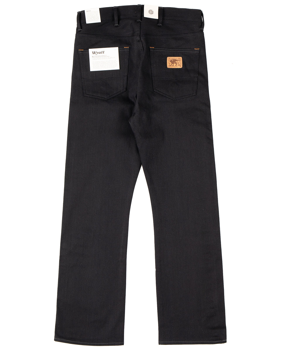 Indigofera Wyatt Jeans, Gunpowder