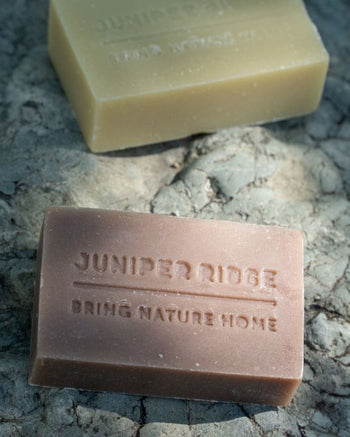 Juniper Ridge Bar Soap, Cascade Forest