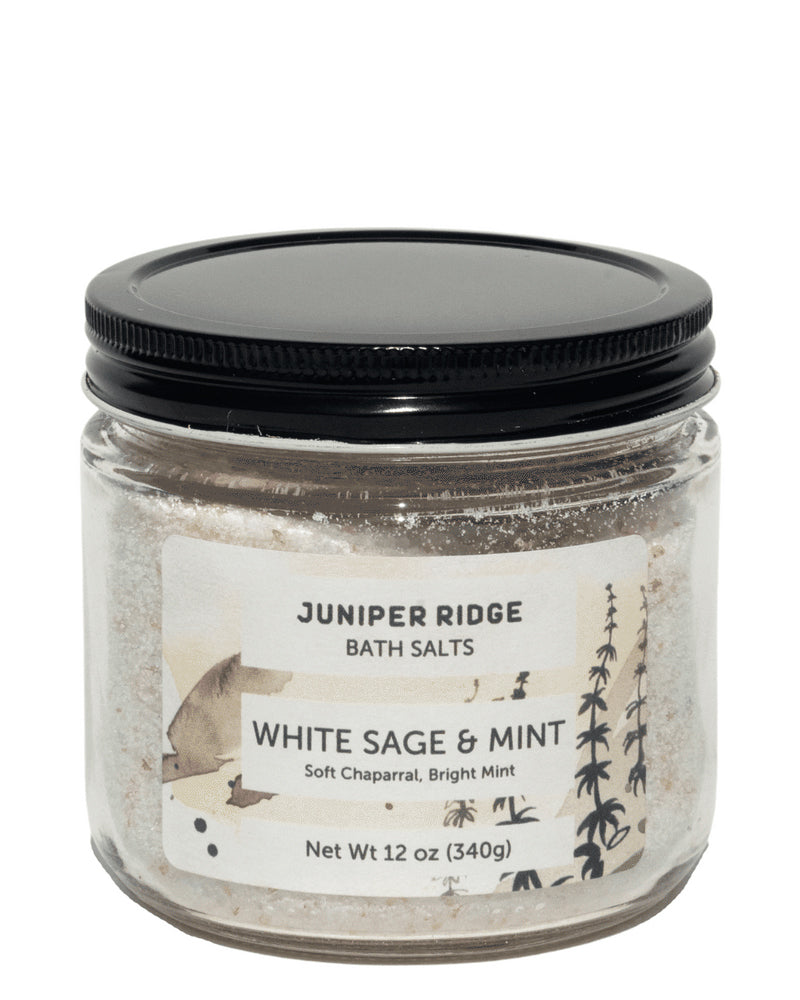 Salt White Ridge Juniper Ridge – Pancho And Lefty - Online Store