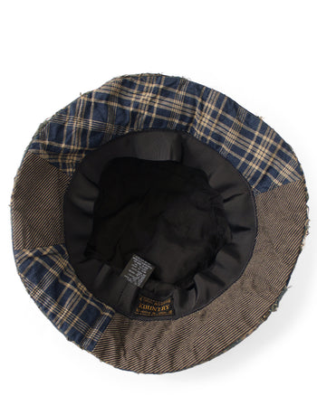 Kapital BORO Bucket Hat