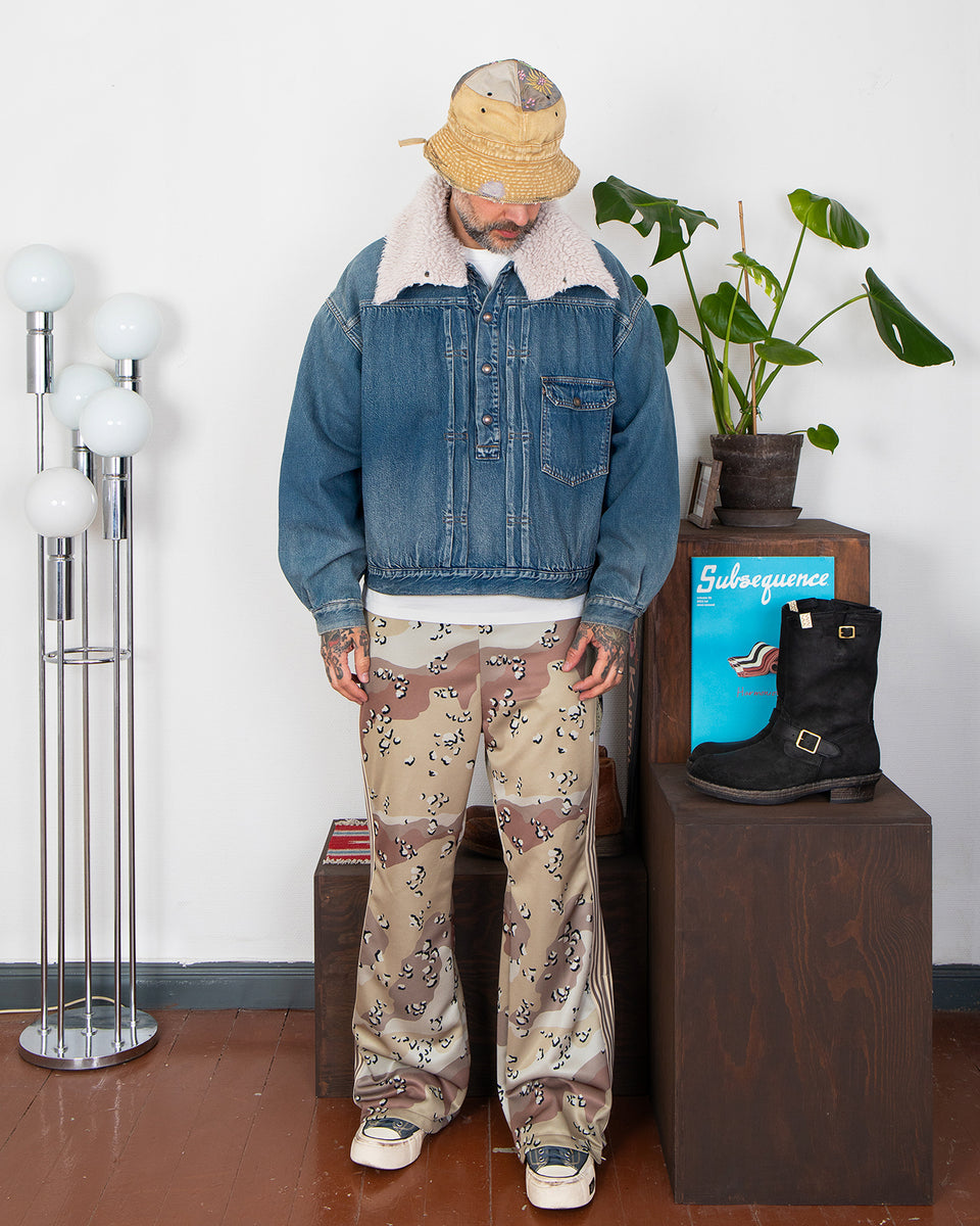 Kapital 11.5oz Denim 1st Jacket Anorak