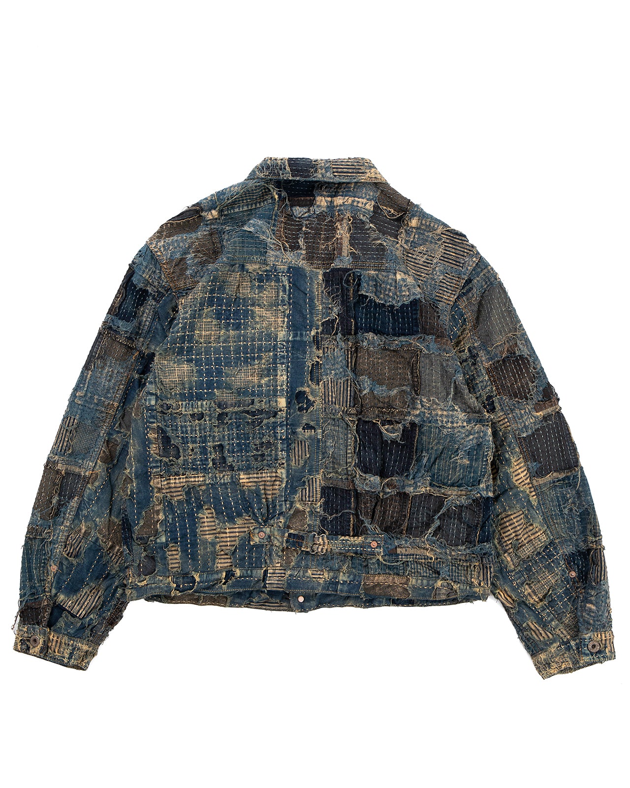 Kapital Boro Spring 1st Jacket – Pancho And Lefty - Online Store