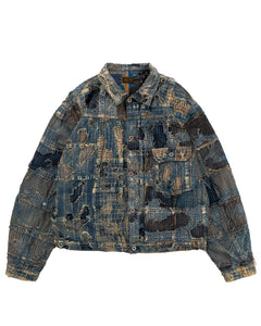 Kapital Boro Spring 1st Jacket – Pancho And Lefty - Online Store