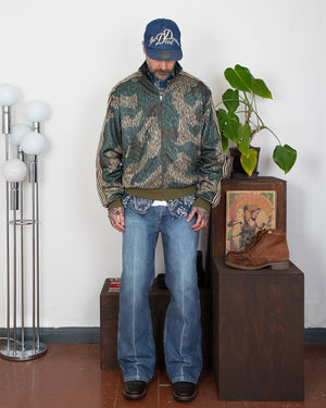 Kapital Smooth Jersey Rain Camo Track Jacket – Pancho And Lefty