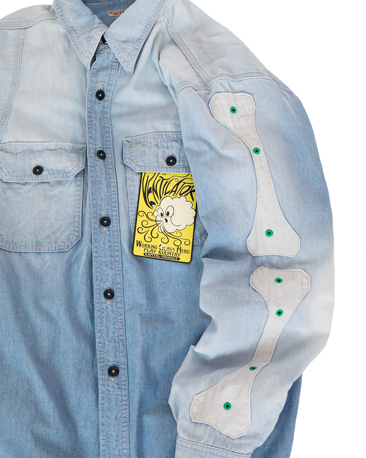 【UMECLOTHING様リクエスト】KAPITALLewisLeather UMECLOTHING様リクエスト】KAPITALLewisLeather - メルカリ