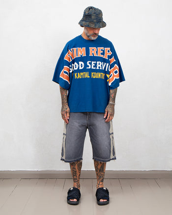 Kapital BORO Bucket Hat