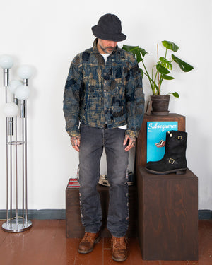 Kapital Boro Spring 1st Jacket – Pancho And Lefty - Online Store