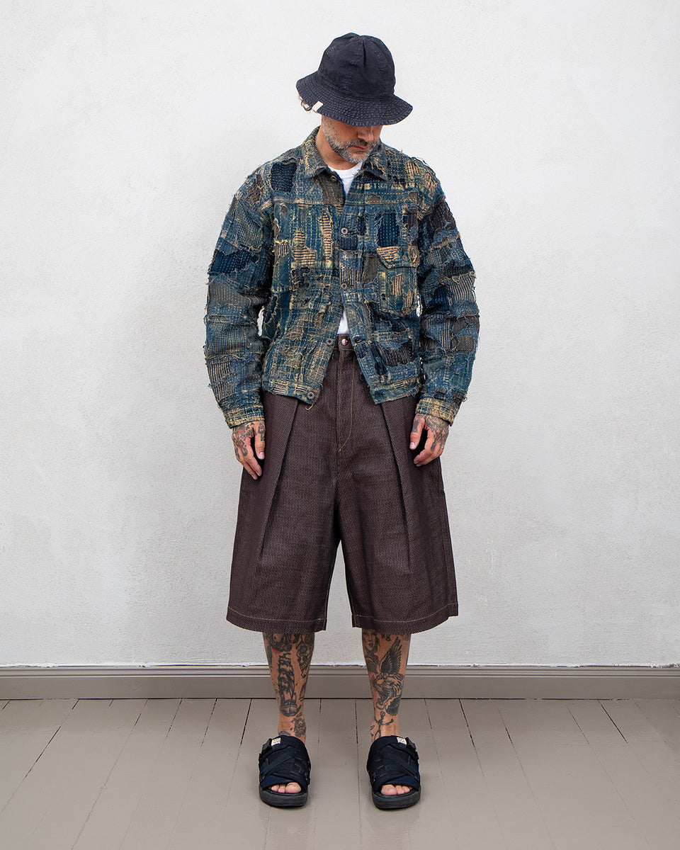 Kapital Boro Spring 1st Jacket