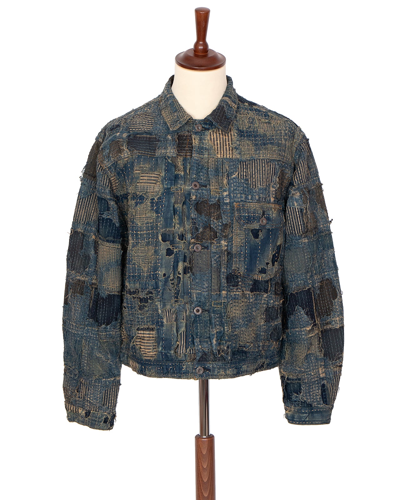 KAPITAL BORO jacket サイズ3 KAPITAL BORO SPRING 1ST Jacket 2024 brand new size 3 Large