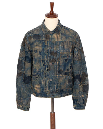 Kapital Boro Spring 1st Jacket