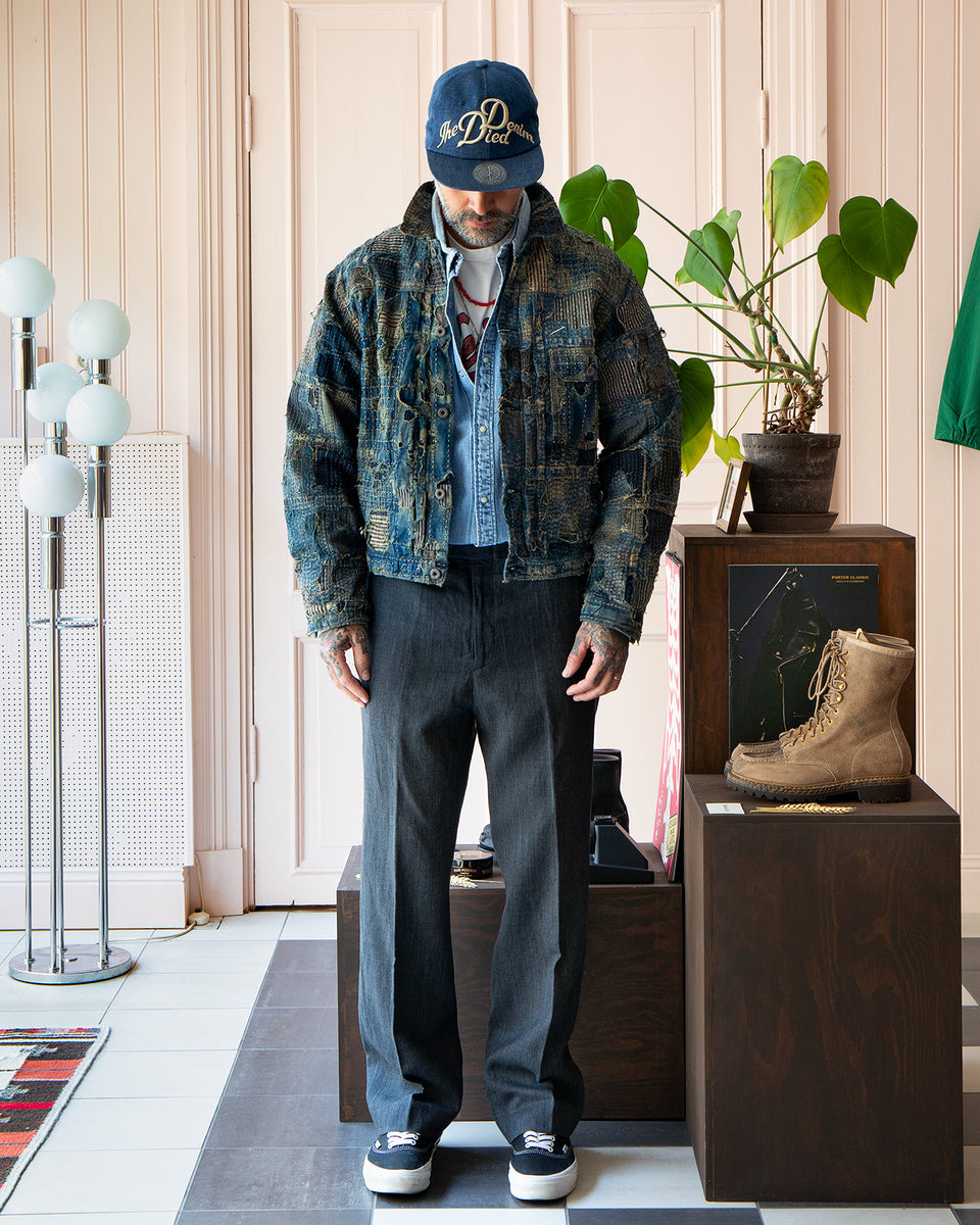 Kapital Boro Spring 1st Jacket