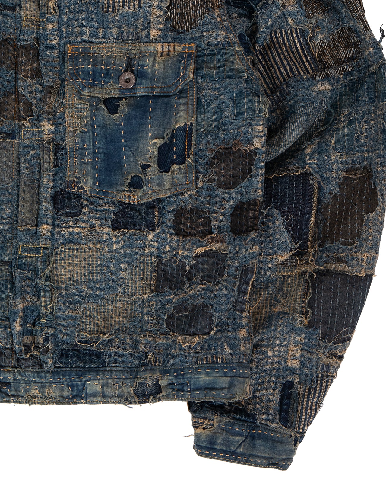 Kapital Boro Spring 1st Jacket